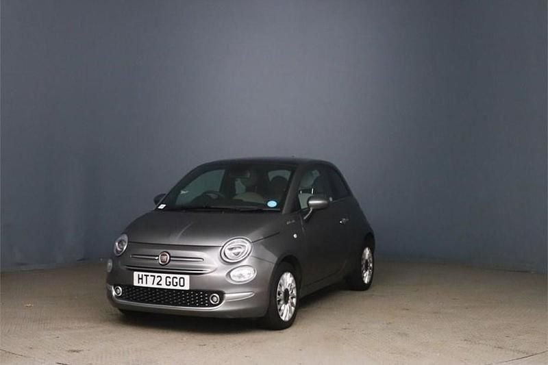 Used 2023 Fiat 500 Dolcevita Hatchback | £10,299 - Image 1/1