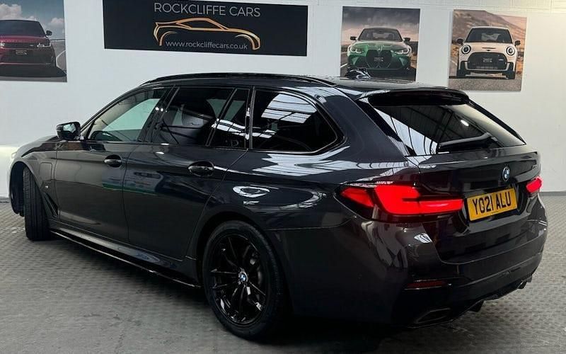 Used BMW 530e M Sport 292 HP (214 kW) 2023 Estate