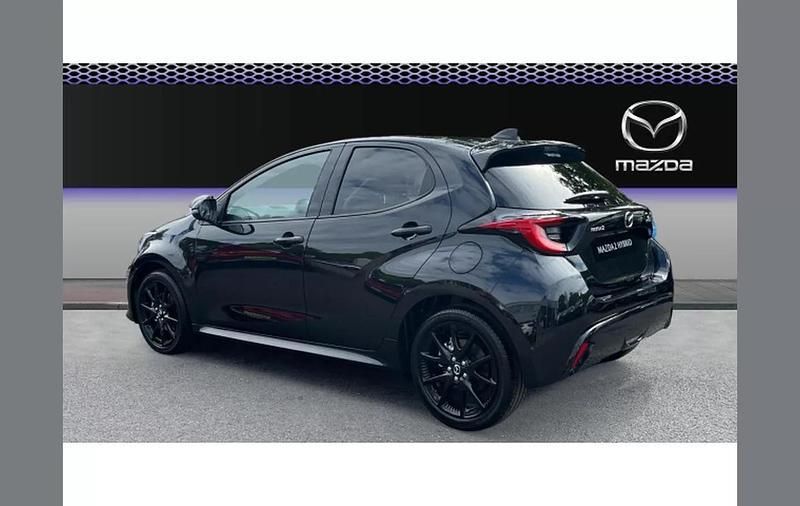 New Mazda 2 Homura-Line 113 HP (83 kW) 2025 Other Hatchback