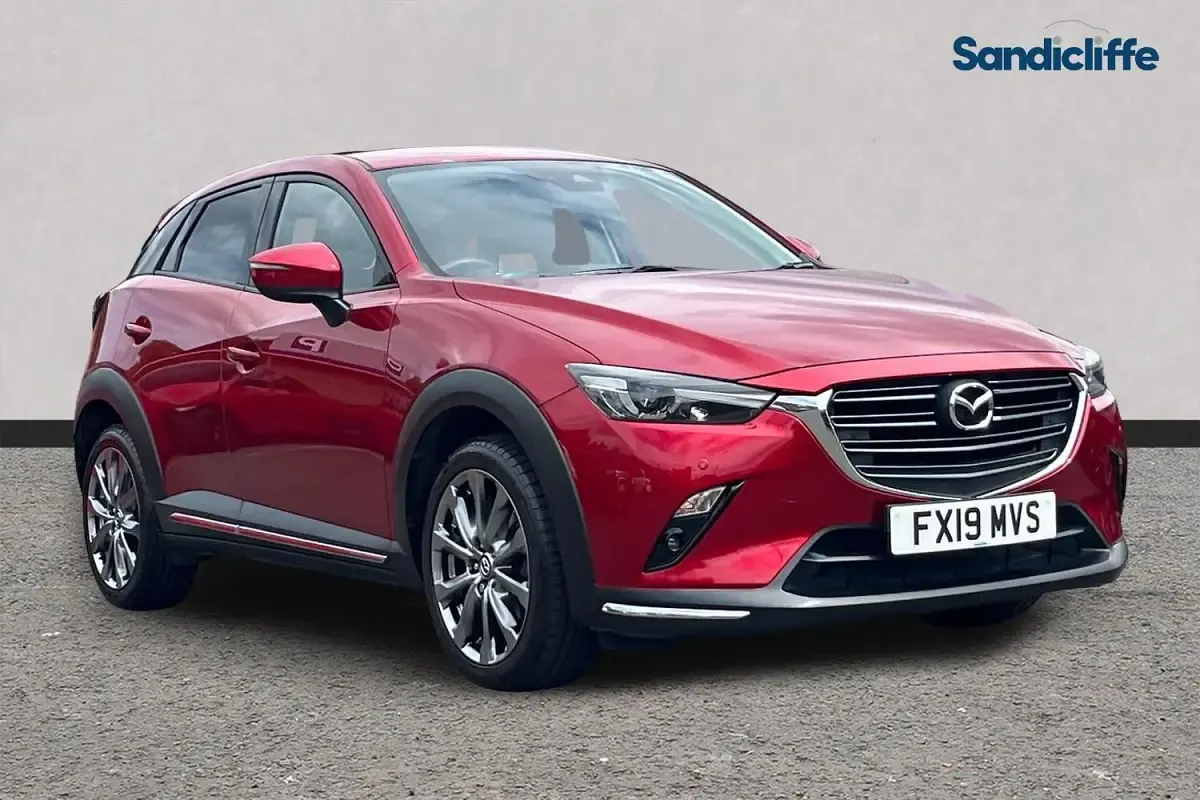 Used Mazda CX-3 Inclusive 121 HP (88 kW) 2018 SUV