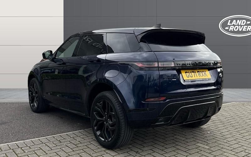 Used Land Rover Range Rover evoque R-Dynamic 309 HP (227 kW) 2023 SUV