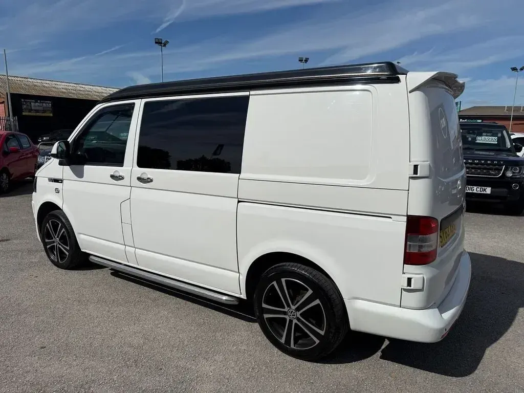 Used VW T5 Startline 2013 White Van