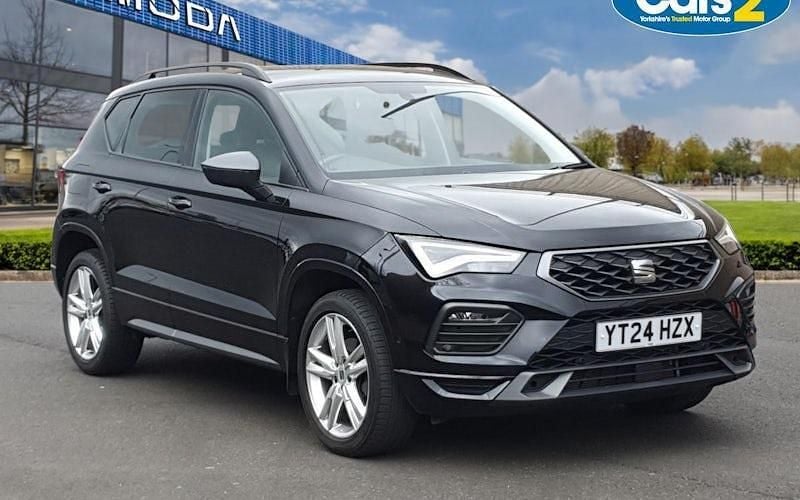 Używany Seat Ateca FR 150 KM (110 kW) 2025 SUV