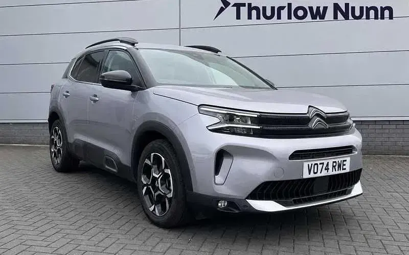 Used Citroën C5 Aircross Start 225 HP (165 kW) 2024 SUV