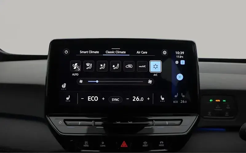 Used VW ID.3 Pro 150 kW (204 HP) 2023 Black Hatchback