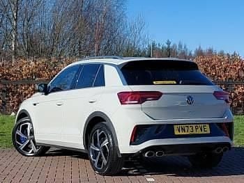 Used VW T-Roc R 300 HP (220 kW) 2023 Grey SUV