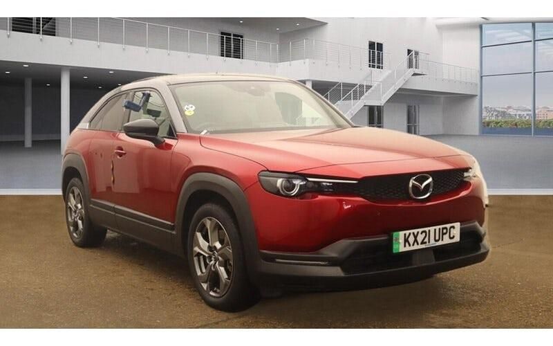 Used 2020 Mazda MX30 Edition SUV | £8,990 (Fair price) - Image 1/3