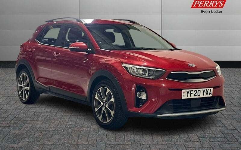 Used 2020 Kia Stonic 3 SUV | £10,400 (Fair price) - Image 1/4