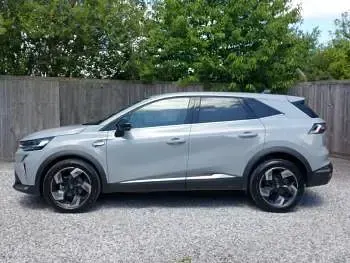 Used Renault Symbioz Techno 140 HP (102 kW) 2025 Grey SUV