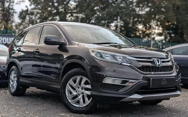 Used Honda CR-V SE 155 HP (114 kW) 2015 SUV