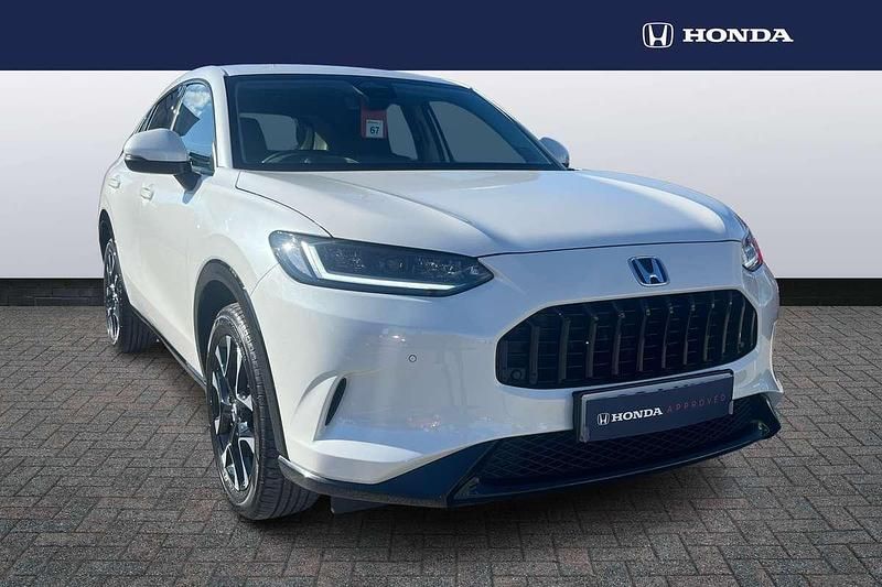 White Used 2024 Honda ZR-V Advance SUV | £27,495 (Fair price) - Image 1/4