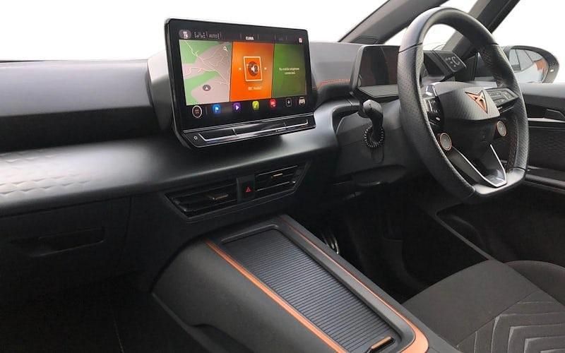 Used Cupra Born e-Boost 169 kW (230 HP) 2024 Hatchback