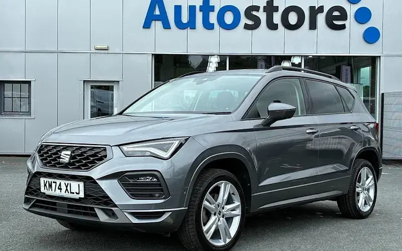 Used Seat Ateca FR 150 HP (110 kW) 2025 SUV