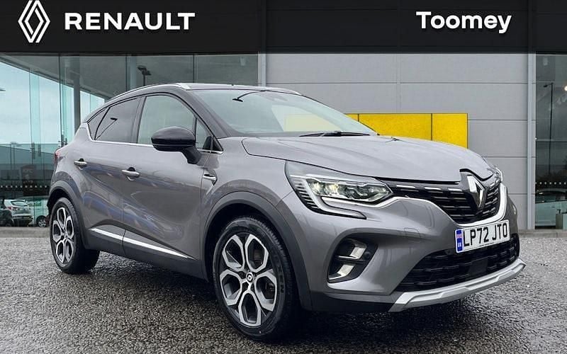 Used 2024 Renault Captur Techno SUV | £15,195 (Good price) - Image 1/4