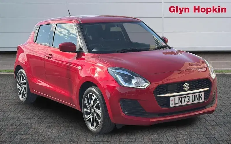 Used Suzuki Swift SZ-L 83 HP (61 kW) 2023 Hatchback