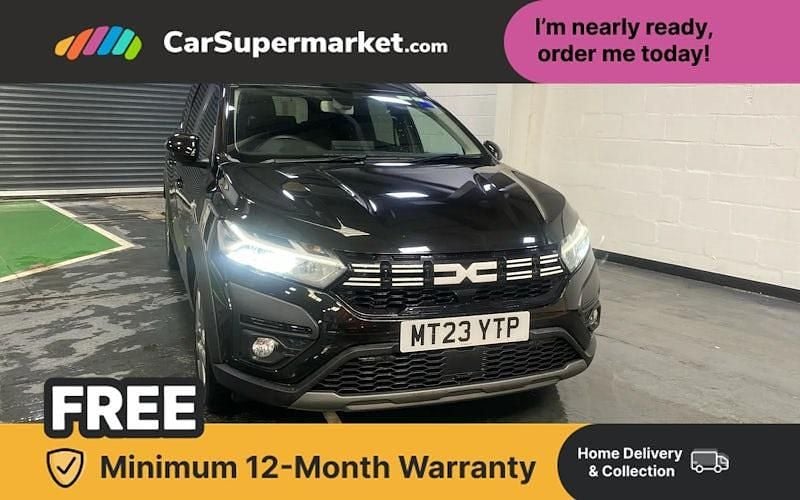Used Dacia Jogger Expression 110 HP (80 kW) 2025 MPV