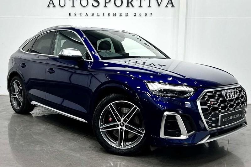 Used 2022 Audi Q5 Sportback Comfort SUV | £42,490 (Good price) - Image 1/1