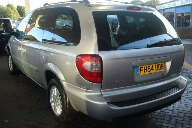 Used Chrysler Grand Voyager 2005 MPV