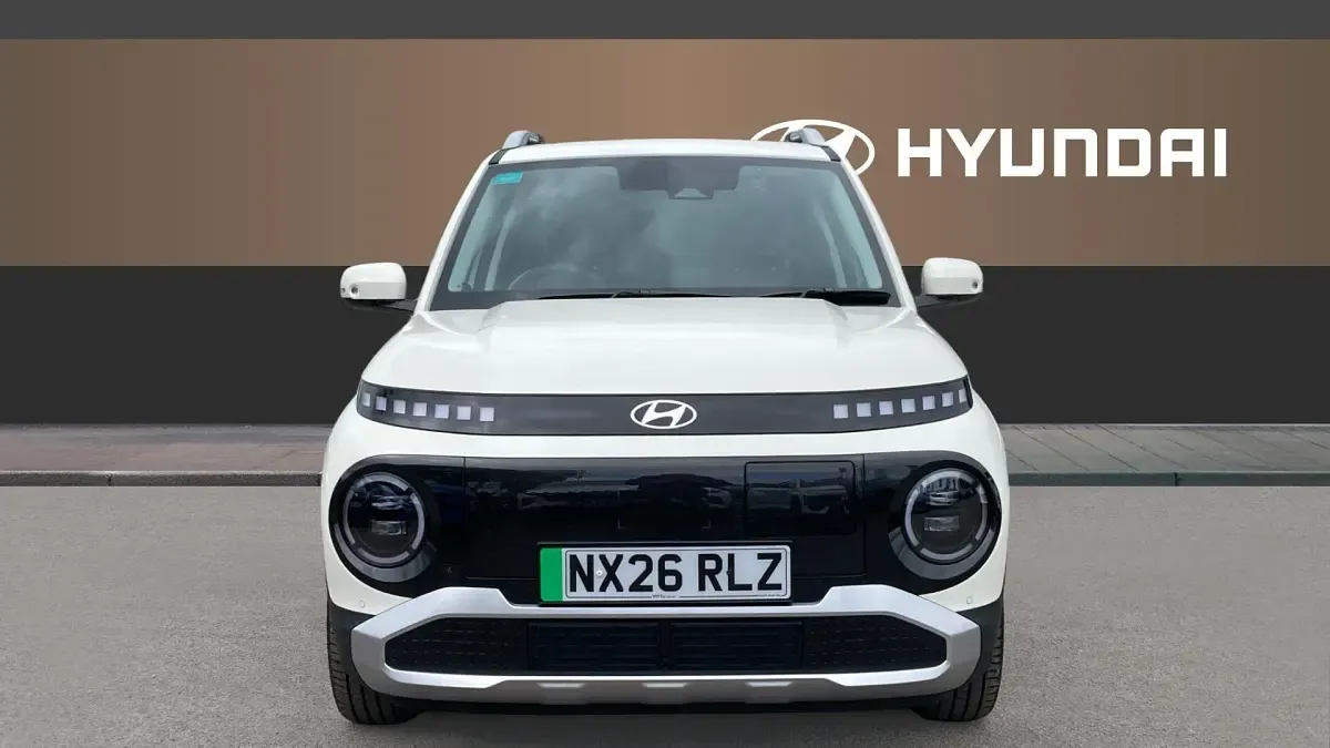 Nouă Hyundai Inster 85 kW (116 CP) 2026 Other Hatchback