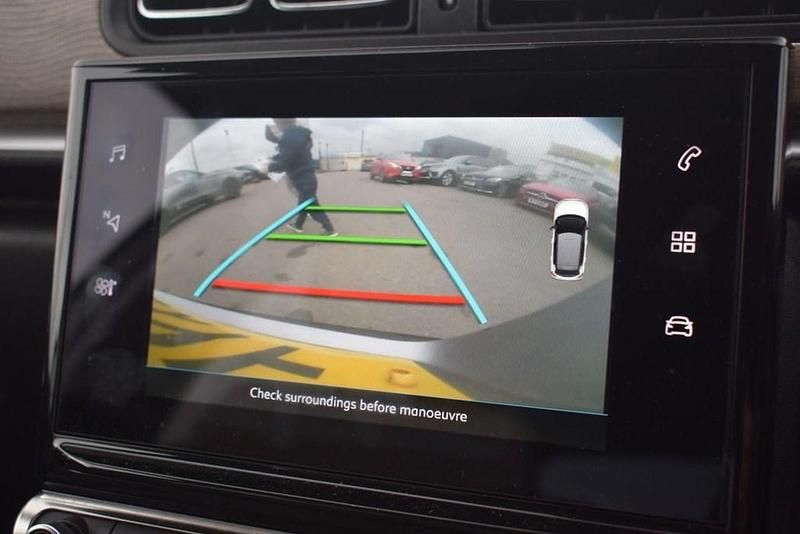 Used Citroën C3 PureTech 110 HP (80 kW) 2023 Grey Hatchback