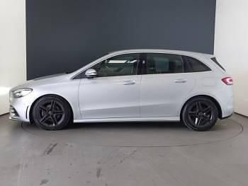 Used Mercedes B180 Executive 136 HP (100 kW) 2019 Silver MPV