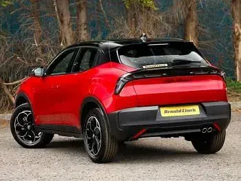 New Alfa Romeo Junior 145 HP (106 kW) 2026 Red SUV