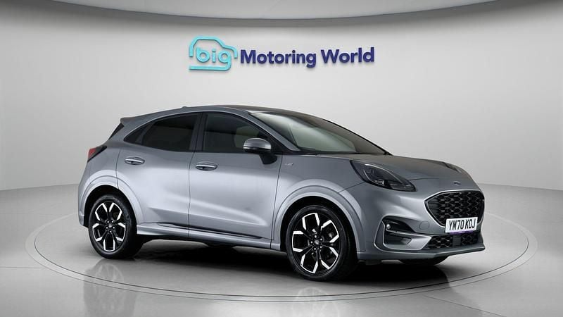 Used 2020 Ford Puma ST-Line X | £13,500 (Fair price) - Image 1/4