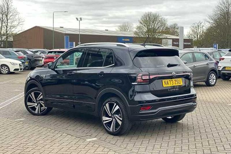 Used VW T-Cross 110 HP (80 kW) 2023 SUV