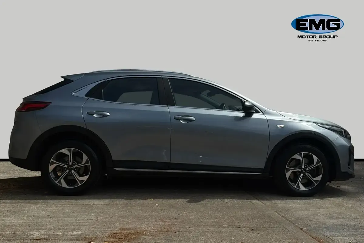 Used Kia XCeed 158 HP (116 kW) 2023 Silver SUV