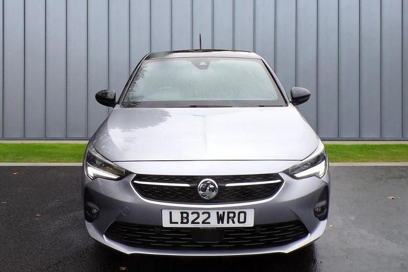 Grey Used 2022 Vauxhall Corsa Ultimate | £15,289 (Fair price) - Image 1/4