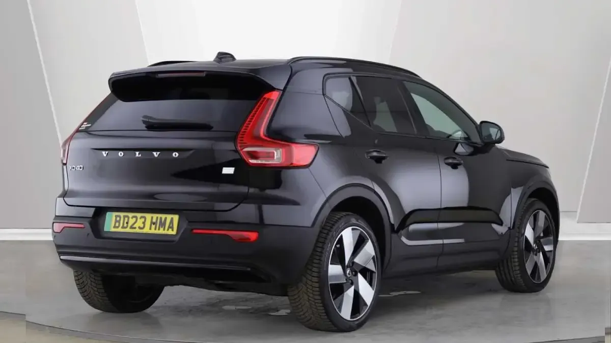 Used Volvo XC40 Ultimate 175 kW (238 HP) 2023 SUV
