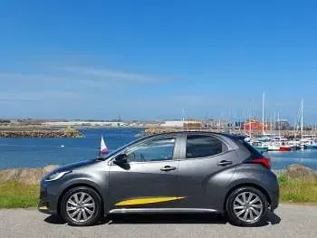 Used Mazda 2 116 HP (85 kW) 2023 Grey Hatchback