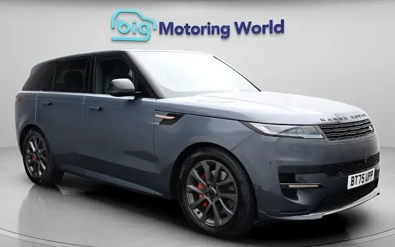 Used Land Rover Range Rover Sport SE Dynamic 460 HP (338 kW) 2025 SUV