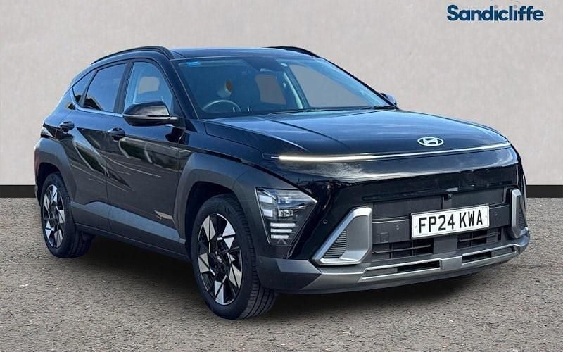 Used Hyundai Kona Ultimate 141 HP (103 kW) 2025 SUV