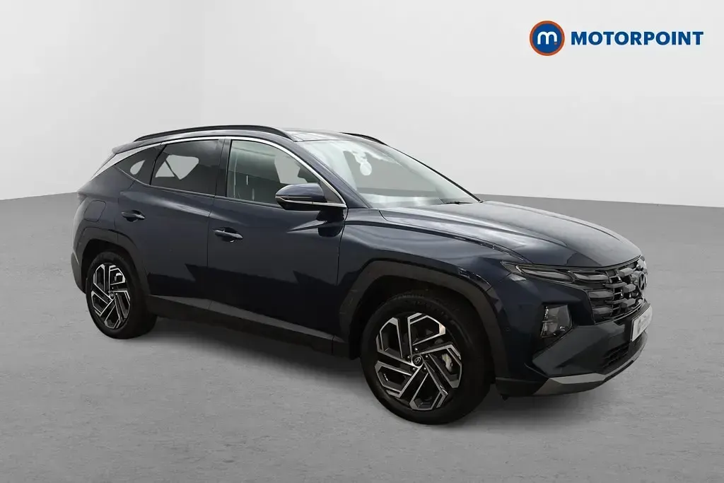 Used Hyundai Tucson Ultimate 252 HP (185 kW) 2026 SUV