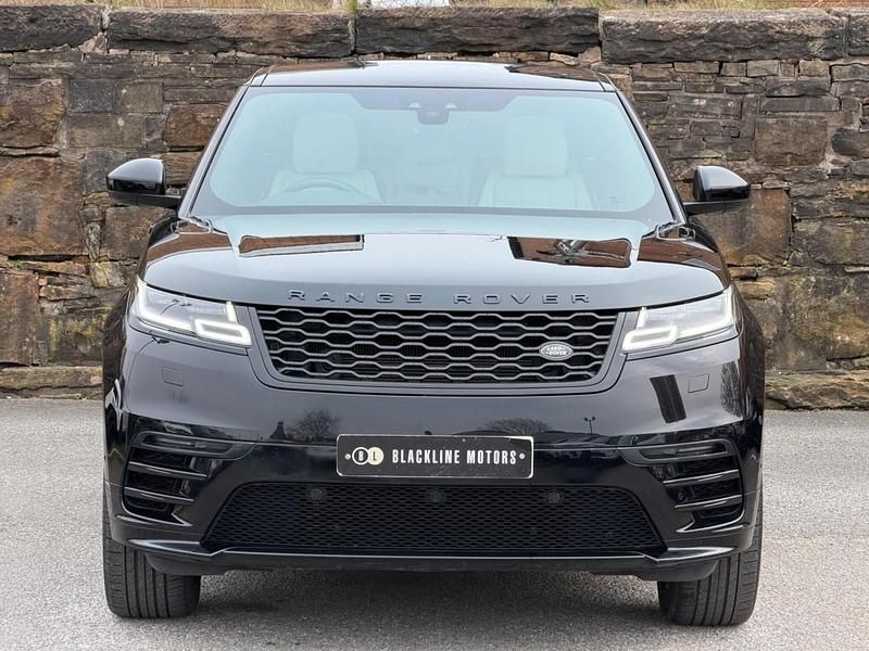Used Land Rover Range Rover Velar SE Dynamic 240 HP (176 kW) 2018 Black SUV