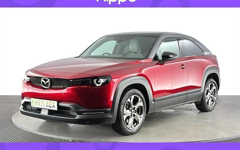 Used 2022 Mazda MX30 Inclusive SUV | £11,480 (Fair price) - Image 1/4
