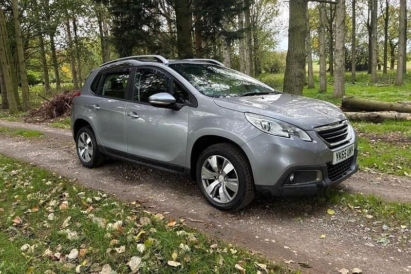 Used 2008 Peugeot 2008 Active SUV | £5,200 (Good price) - Image 1/1