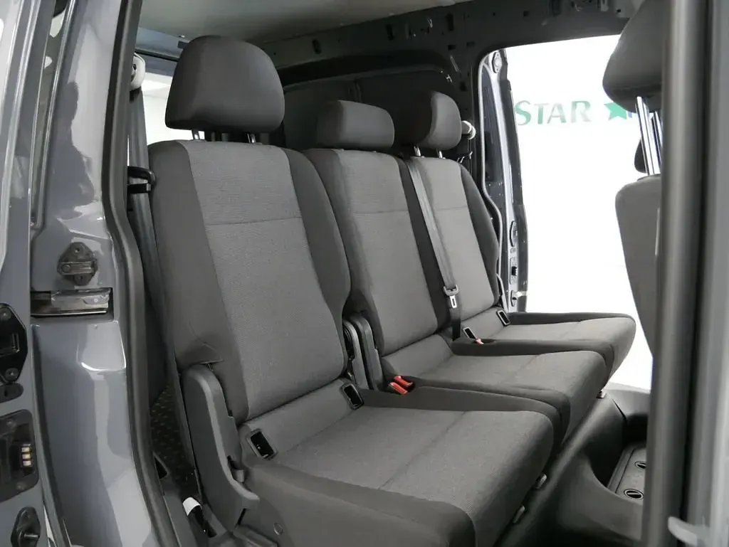 Usado VW Caddy Maxi 102 HP (75 kW) 2020 Cinzento Monovolume