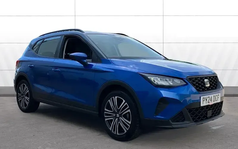 Used Seat Arona SE Technology 95 HP (69 kW) 2024 SUV