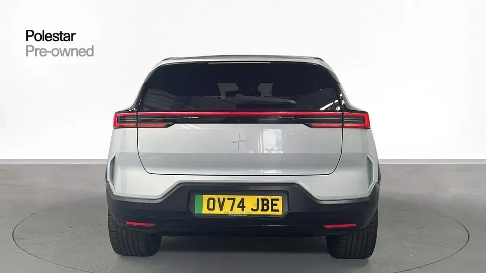 Used Polestar 3 Pilot 359 kW (489 HP) 2024 Silver SUV