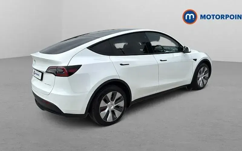 Used Tesla Model Y Long Range AWD 286 kW (389 HP) 2025 SUV