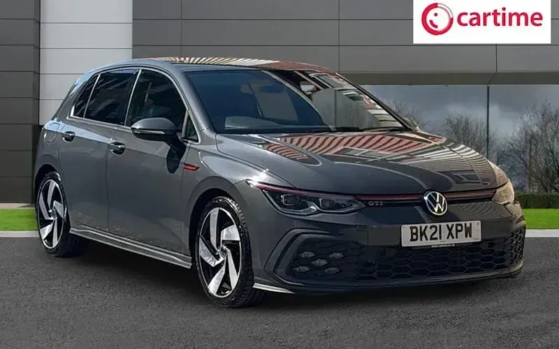 Used VW Golf VIII GTI 245 HP (180 kW) 2024 Hatchback