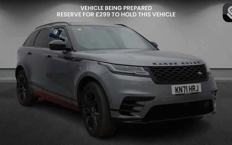 Used 2023 Land Rover Range Rover Velar SUV | £32,000 (Fair price) - Image 1/4