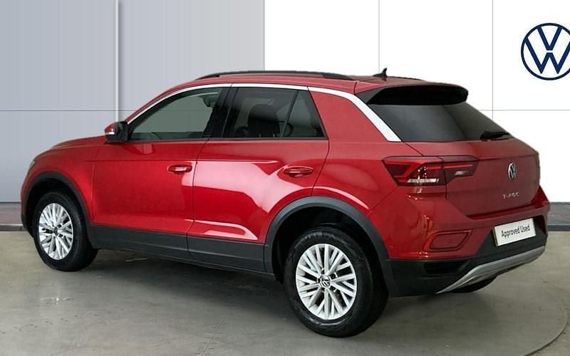 Used VW T-Roc Life 150 HP (110 kW) 2025 SUV