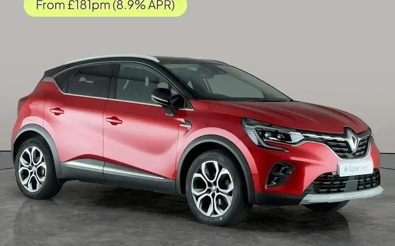Used Renault Captur Techno 91 HP (66 kW) 2024 SUV