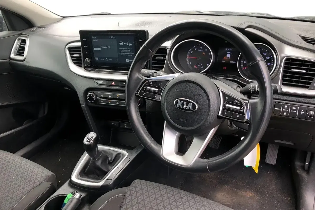 Used Kia XCeed 2021 Grey SUV