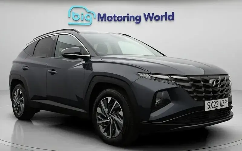 Used Hyundai Tucson Premium 150 HP (110 kW) 2023 SUV