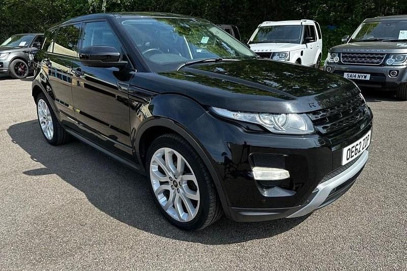 Used 2014 Land Rover Range Rover evoque Dynamic Hatchback | £11,995 (A bit pricey) - Image 1/1