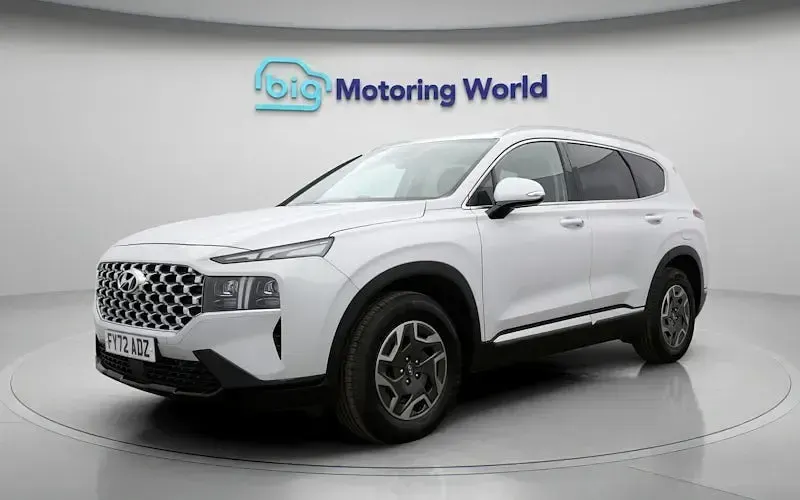 Used Hyundai Santa Fe Premium 230 HP (169 kW) 2024 SUV